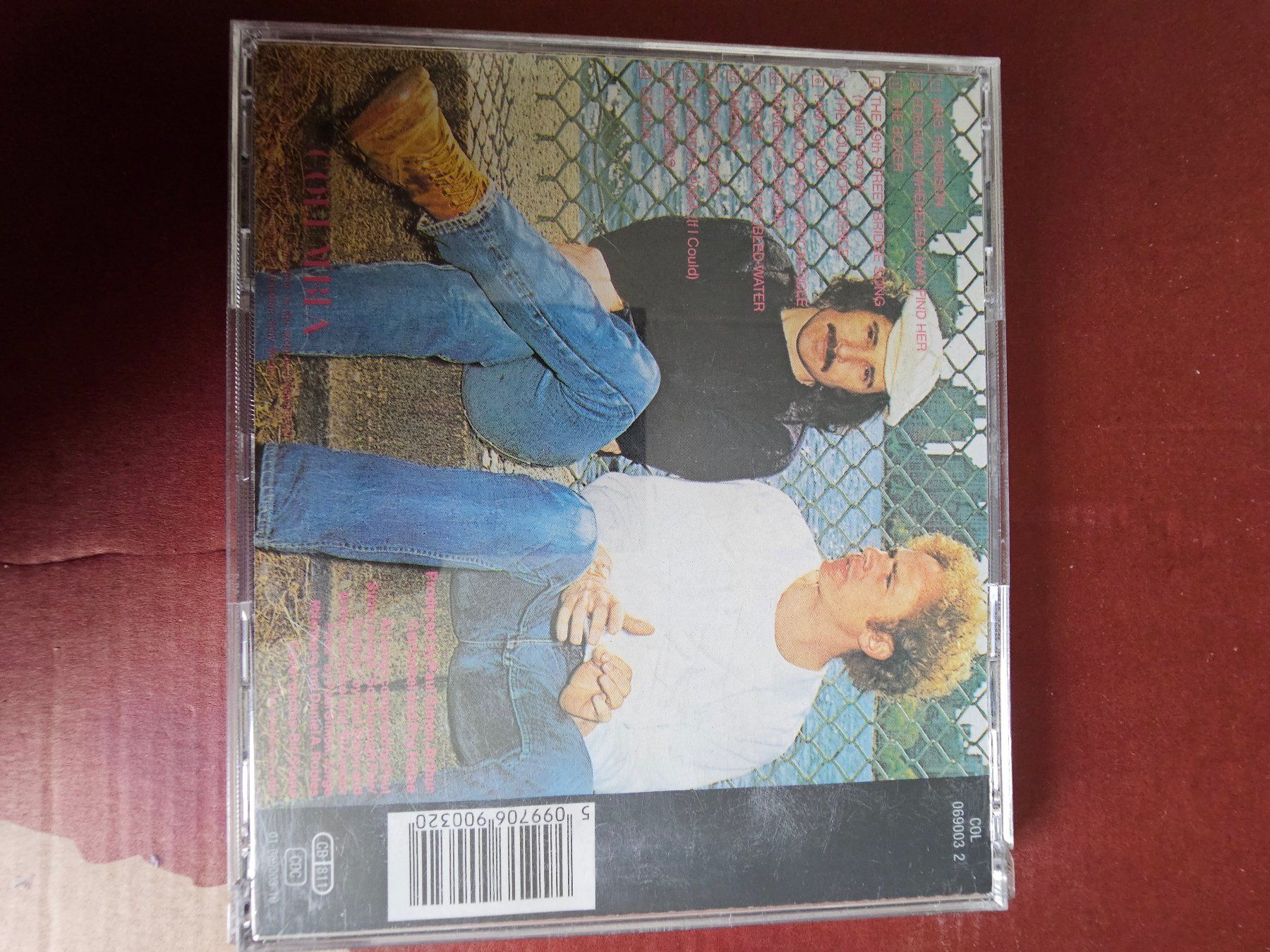 CD: CD - Simon And Garfunkel – Greatest Hits – Usato da Biberist venduto da Foolio0 1