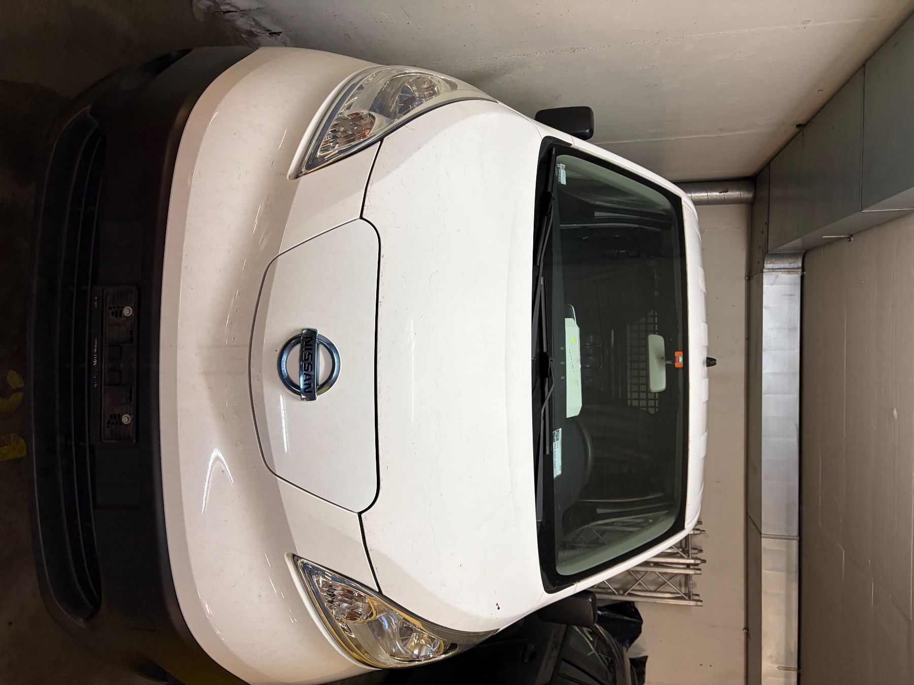 Nissan Veicoli commerciali: Nissan e-NV200 (2015) – Usato da Zürich venduto da Ver_nnx7 8