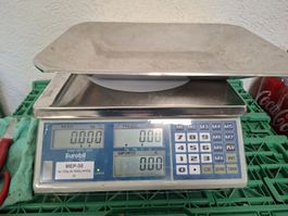 Balance électronique Eurobil MEP-30 peu utilisée