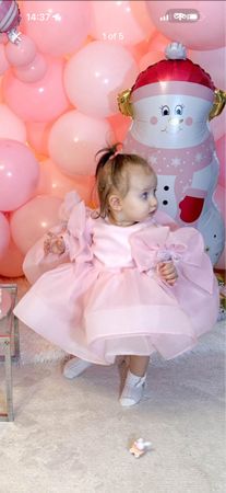 Elegantes Festkleid 