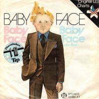 Baby Face  --  Baby Face  Single7
