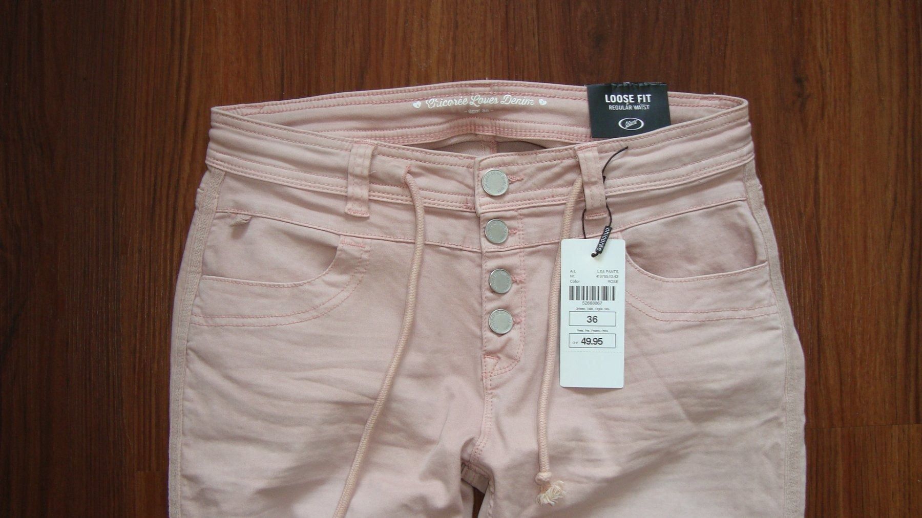 Hosen: Jeans Loose fit Gr. 36 – Neu und originalverpackt aus Grosswangen von Original1970 1