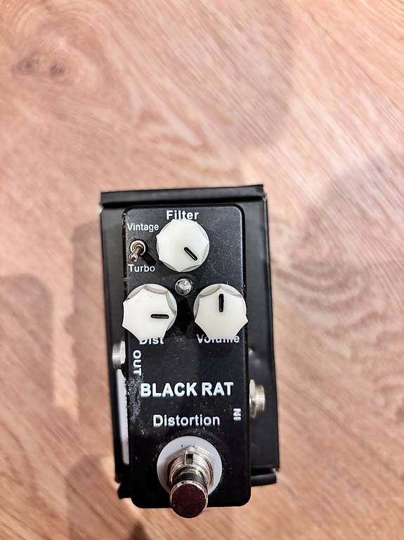Instruments de musique: Mosky black rat distortion – D'occasion à Bern par EliasEggel 1