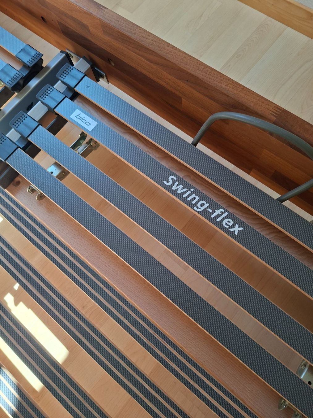 Bico Lattenroste: 2 Lattenroste Bico Swing Flex – Gebraucht aus Chur von maeka01