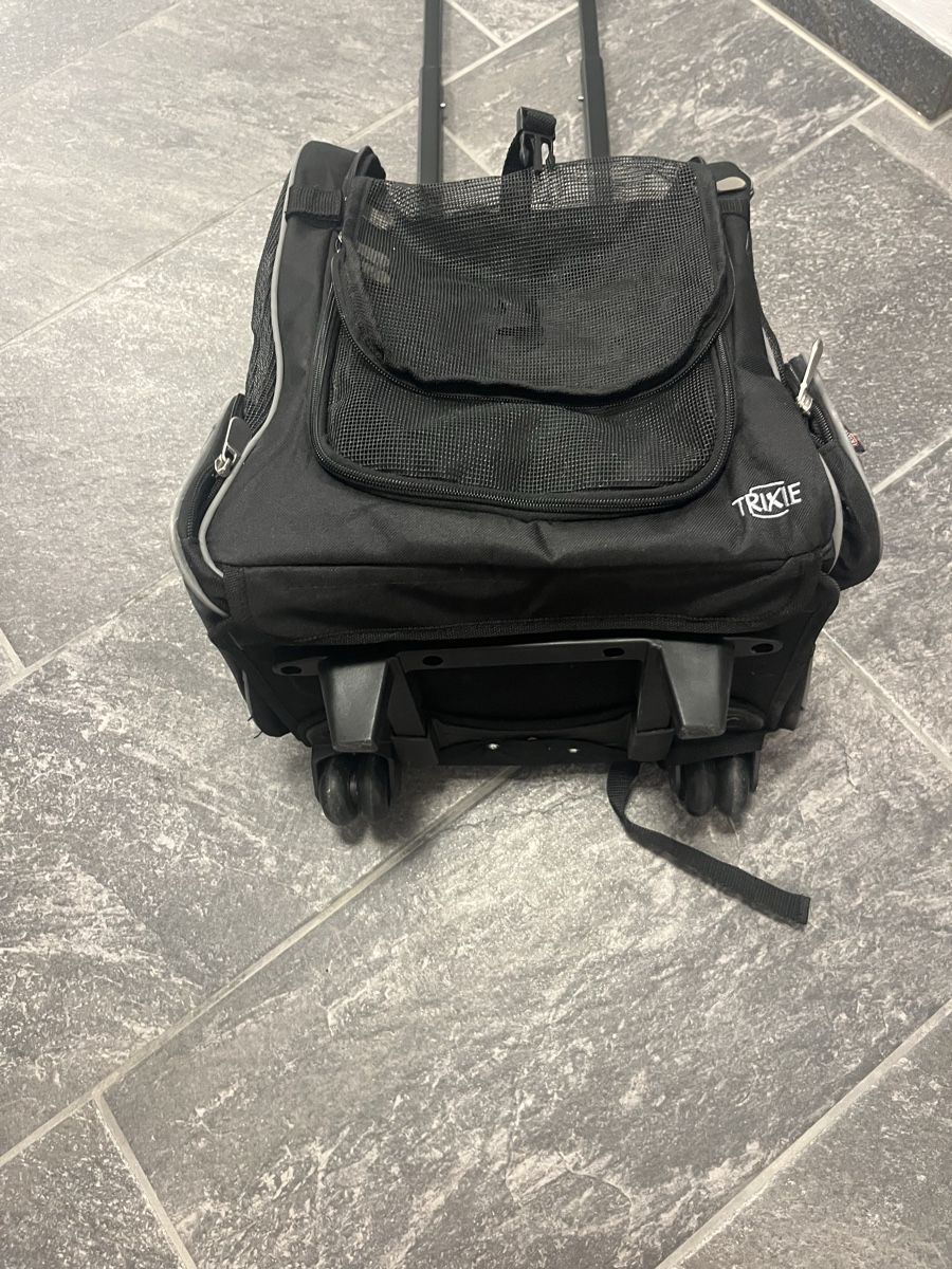 Koffer & Taschen: Trixie Haustier-Reiserucksack – Gebraucht aus Saanen von SoniaMichaela 1