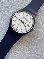 Swatch*Gent*GN701*1983*NEU*983*Backcode*7-Loch Band*RARITÄT