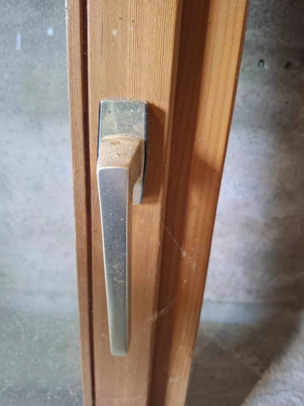Fenster: 2 Holzfenster mit Rahmen  – Gebraucht aus Rieden SG von jakobius 4
