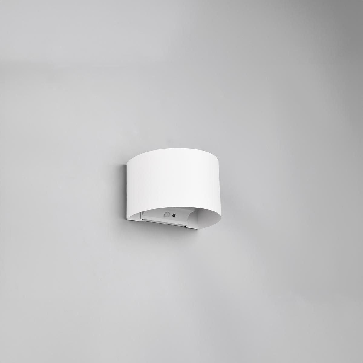 Lampen: LED Aussen Wandleuchte, IP44, 10 cm Höhe – Neu (gemäss Beschreibung) aus Kreuzlingen von Smart-Light 6