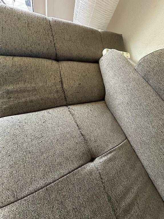 Divani: Sofa sofort zum abholen – Usato da Cham venduto da lillilly 4