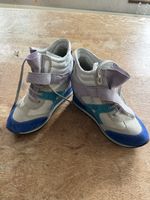 High-Heel Sneaker