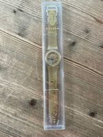 Swatch "Golden Jelly" (GZ115) in OVP