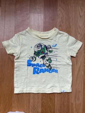 Kurzarm Shirt GAP Gr. 74/80