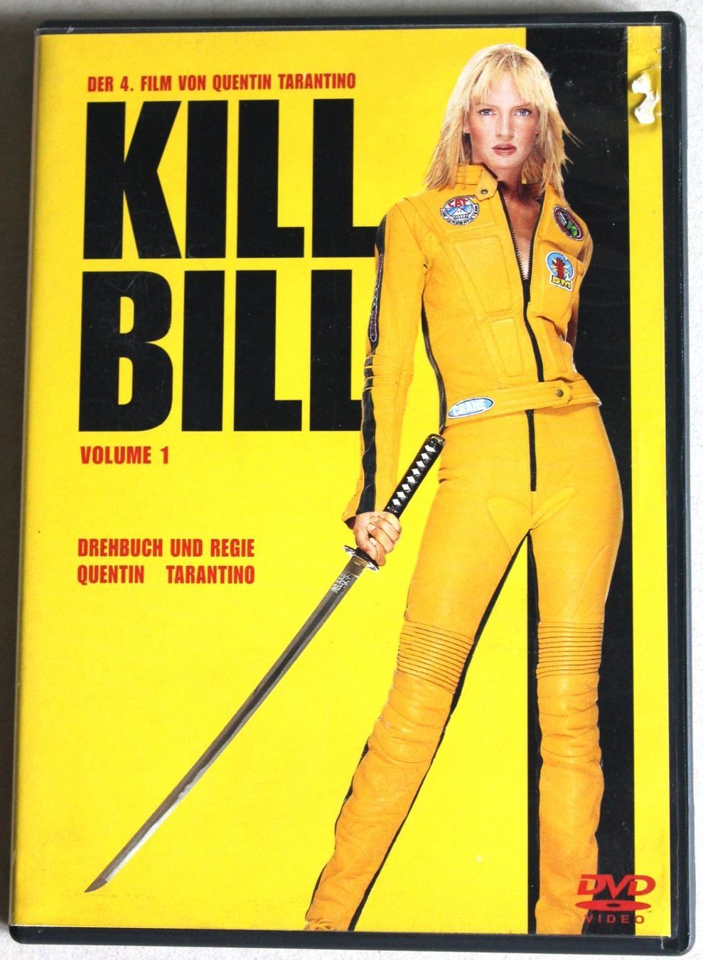 Alle DVDs: DVD  Kill Bill: Volume 1 – Gebraucht aus Heimberg von Rockenrol
