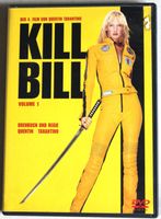 DVD  Kill Bill: Volume 1