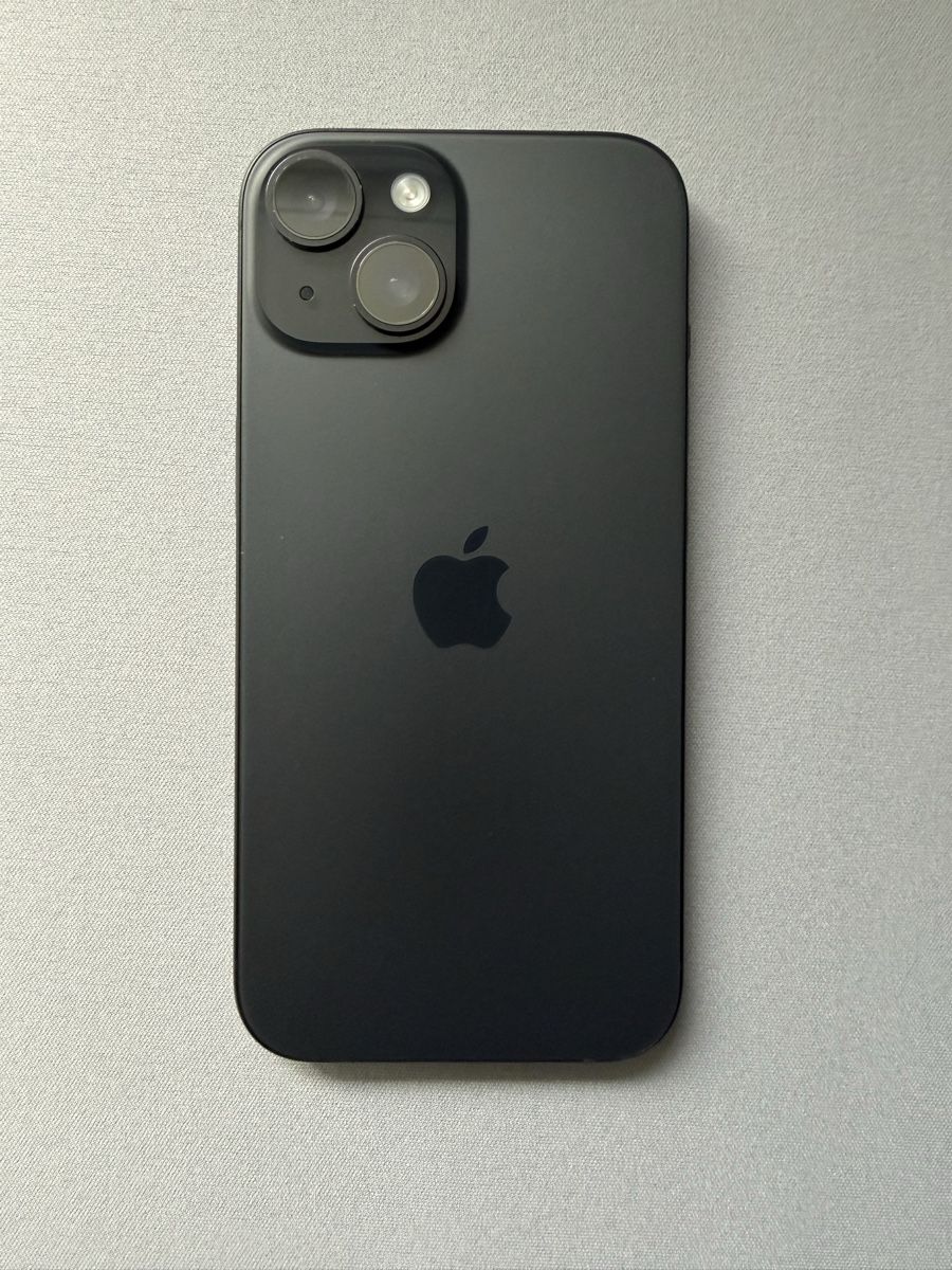 Apple Telefoni cellulari / Smartphones: IPhone 15, 128GB, Schwarz – Usato da Schaffhausen venduto da mat_gw88 1