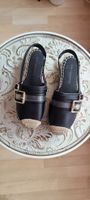 Karl Lagerfeld Mules / Loafer, neu, Original, mit Box