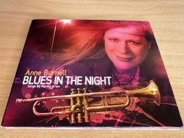 Harold Arlen, Anne Burnell - Blues in the Night Songs