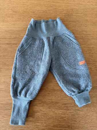 LiVi BERLIN Pumphose aus Wollwalk 92/98