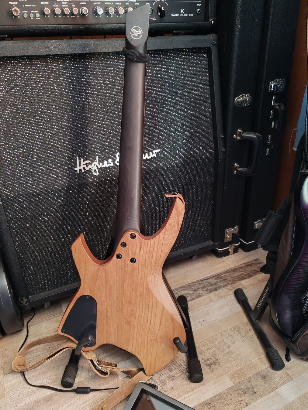 Instruments de musique: Ormsby Goliath 7 string – Neuf (Voir description) à Brienz BE par Guitarman2 4