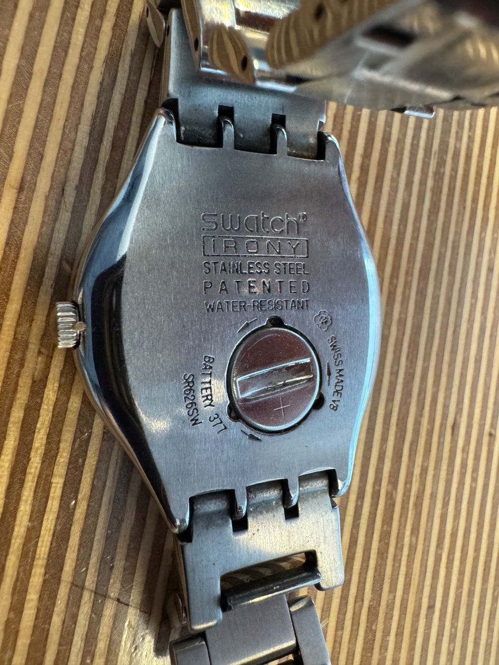Swatch Montres: Swatch Uhren – D'occasion à Kestenholz par cvx_889vv 3