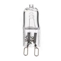 1x G9 Eco Halogen Glühbirne 60Watt 230V / ampoule halogène