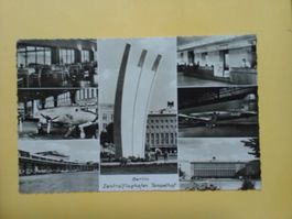 Zentral Flughafen Berlin Tempelhof