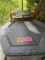Trampolin JUMP/STEP gebraucht in gutem Zustand 