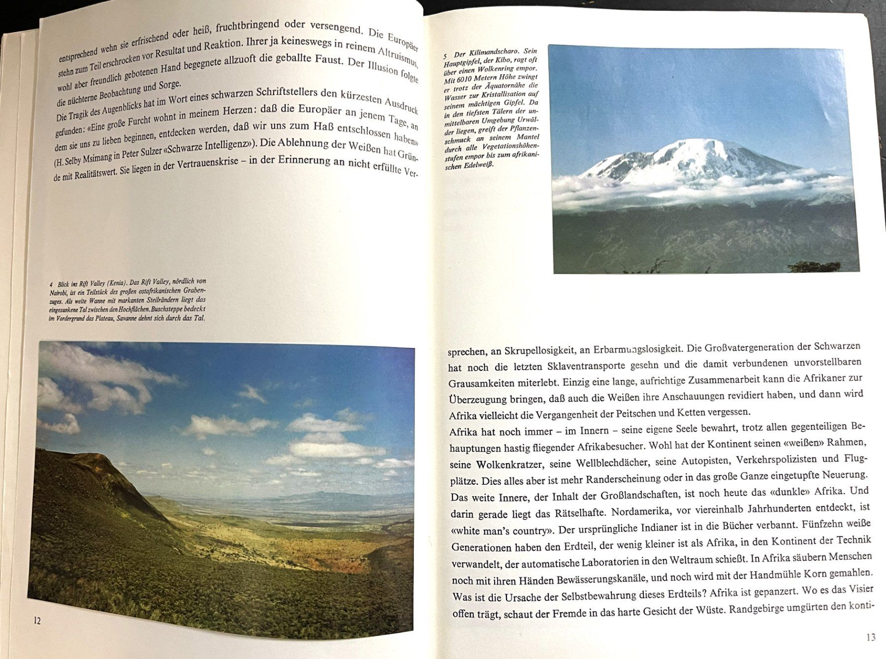 Bücher: Silva Verlag, Afrika - Wüste Steppe Urwald , 1963 – Gebraucht aus Oftringen von Vucki 4