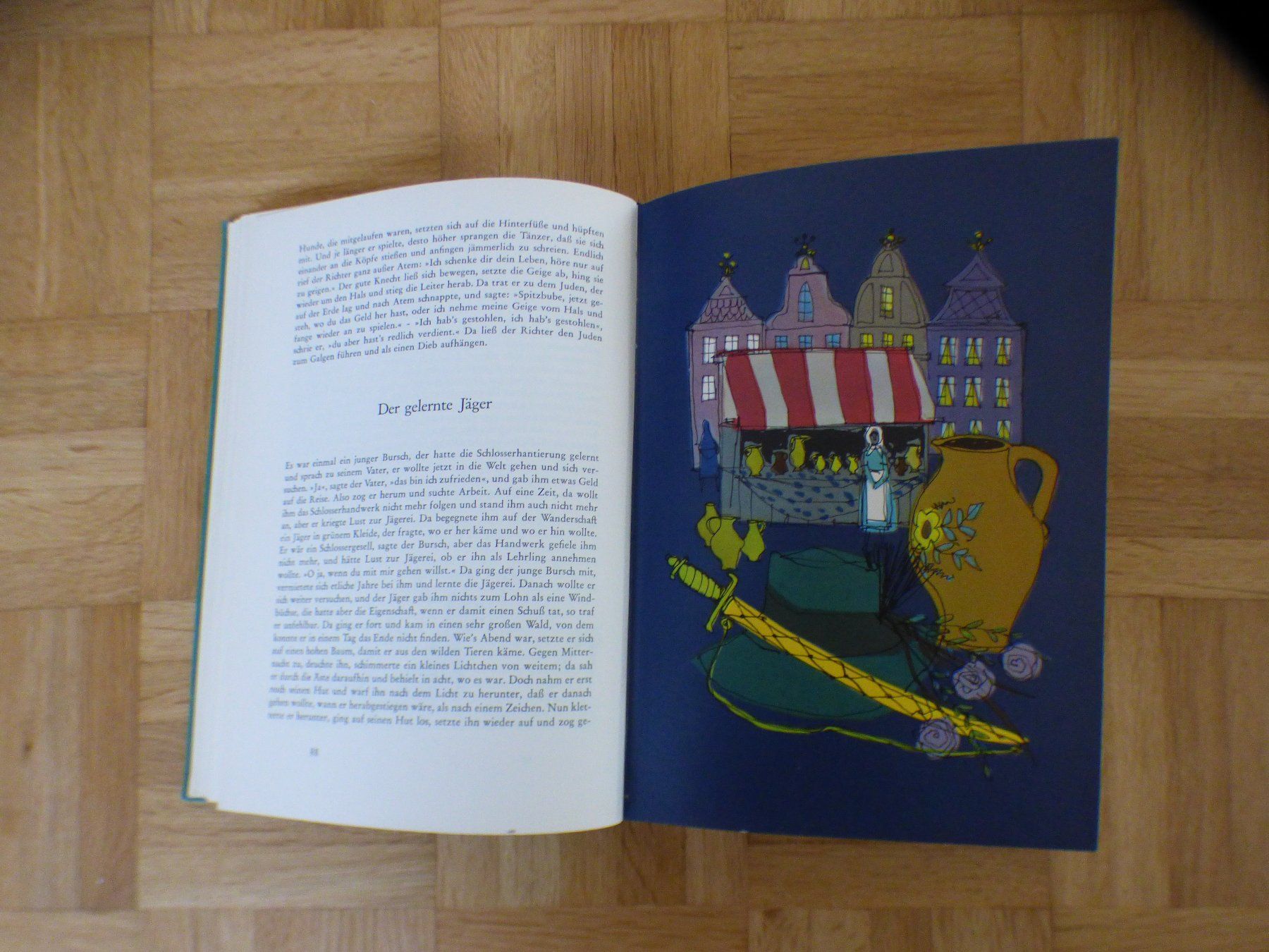 Bücher: Altes Märchenbuch – Gebraucht aus Münchenbuchsee von enzian59 4
