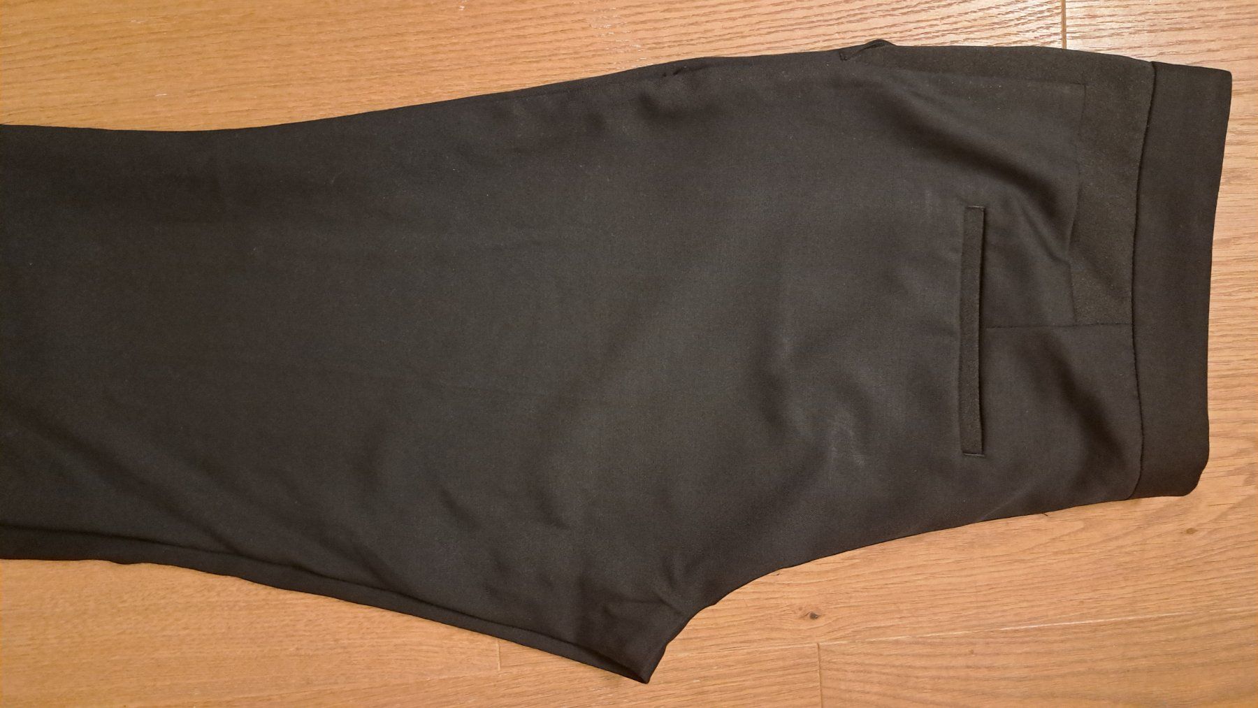 Malene Birger Pantaloni: Malene Birger klassische Hose Gr. 40 – Usato da Malters venduto da Mosher 3