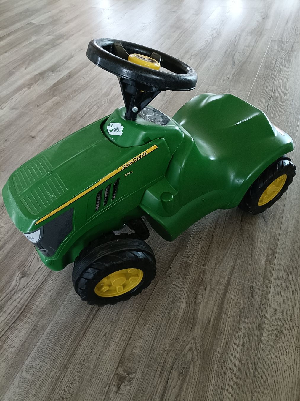 Rolly Toys Veicoli per bambini: rolly toys Minitrac John Deere – Usato da Lampenberg venduto da Marcotin01