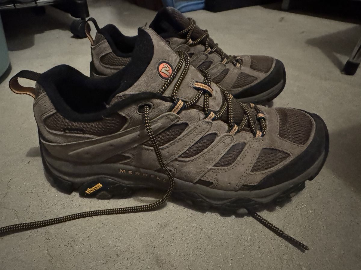 Merrell Scarpe da uomo: Merrell Moab 3 GTX Gr. 44 – Usato da Goldiwil (Thun) venduto da Charlie04 2