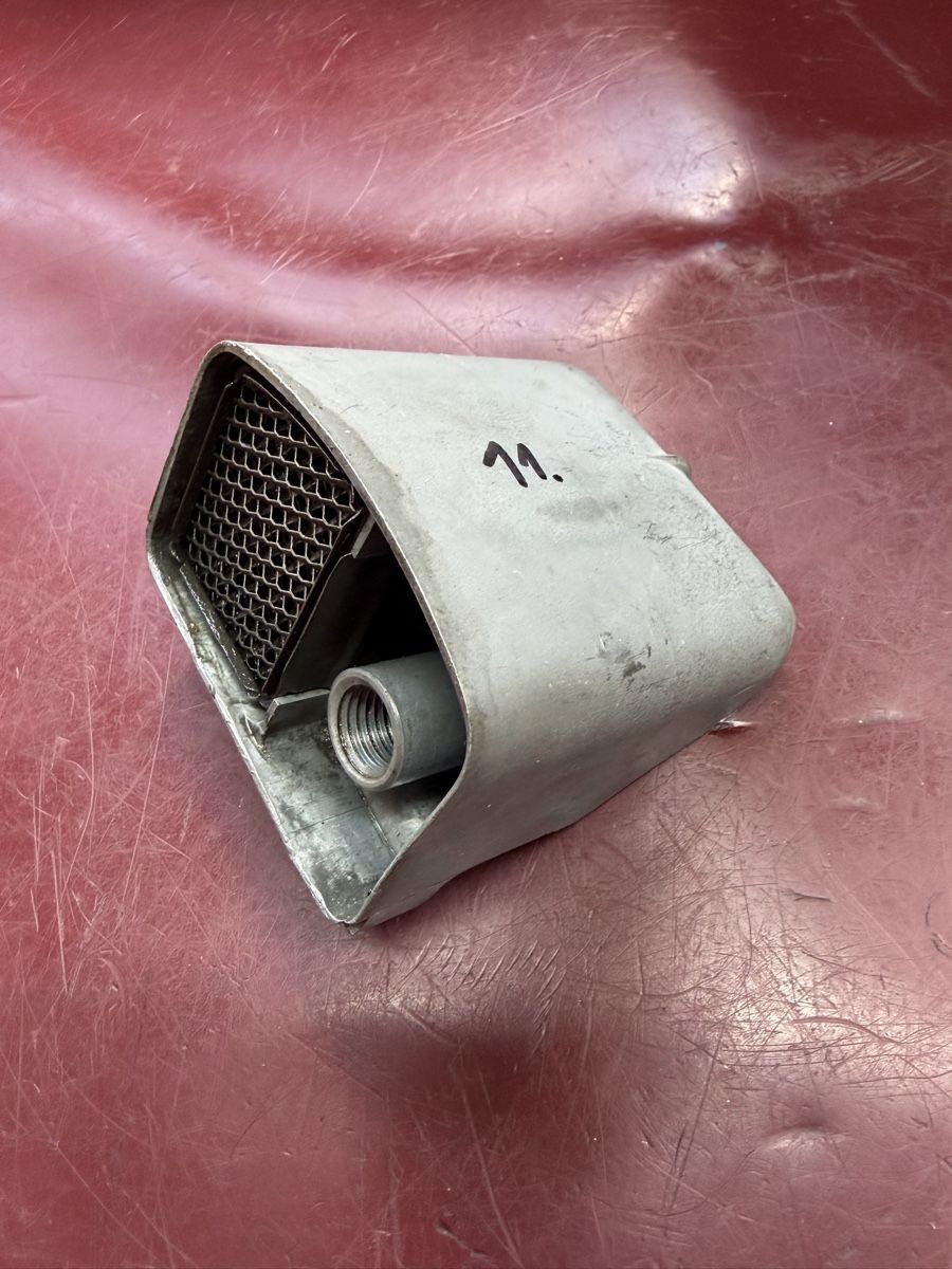 Sachs Pièces pour mobylette: Mofa Sachs 502 Luftfilter – D'occasion à Latterbach par Bbutz98