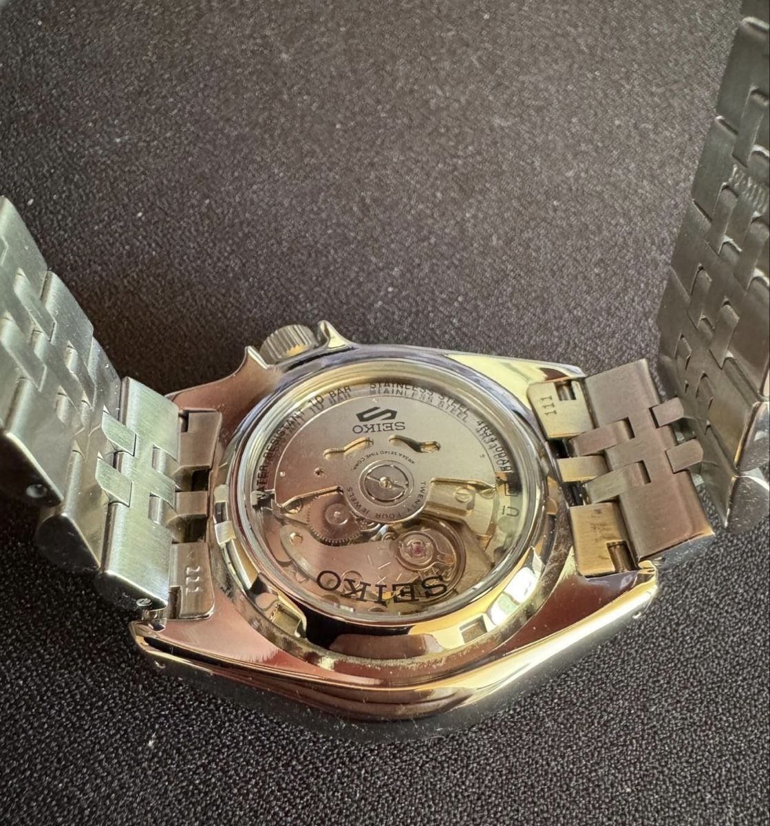 Seiko Uhren: Seiko – Neu und originalverpackt aus St. Gallen von Viste 3
