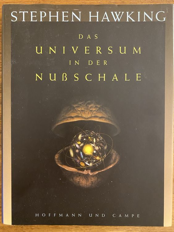 Stephen Hawking Das Universum in der Nussschale (Gebraucht) in
