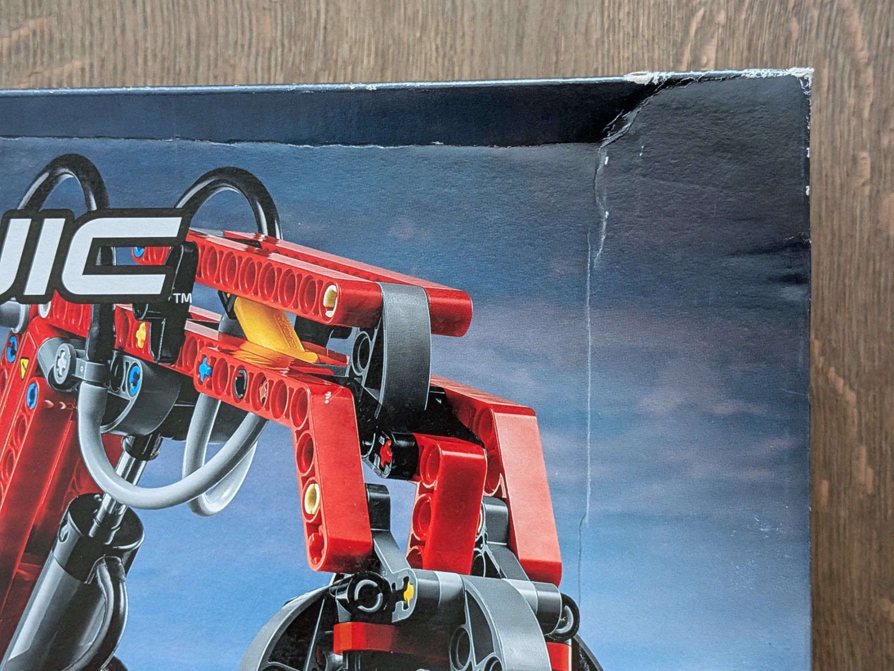 Lego Kit di costruzioni: Lego Technic 42144 Umschlagbagger/Material Handler [neu&OVP] – Nuovo e nell'imballaggio originale da Port venduto da gecotom 6