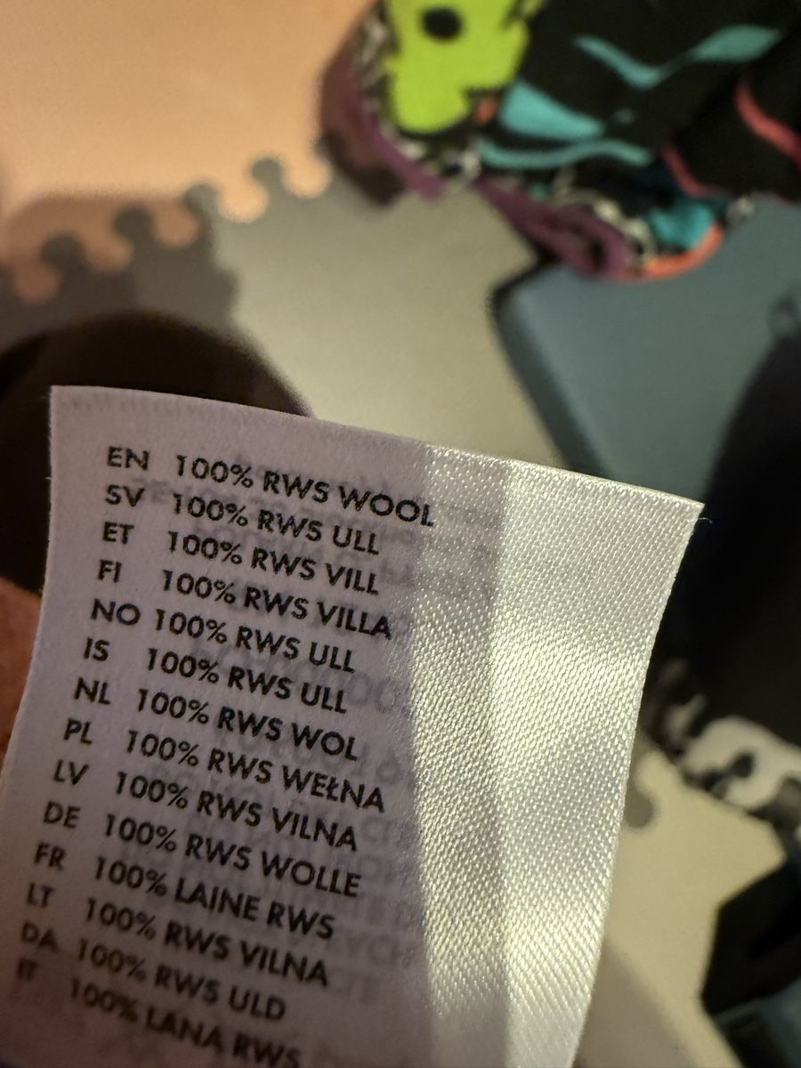 Anzüge: Winter suit 100% RWS Wool Pink – Gebraucht aus Goldswil von ste_xtr5 2