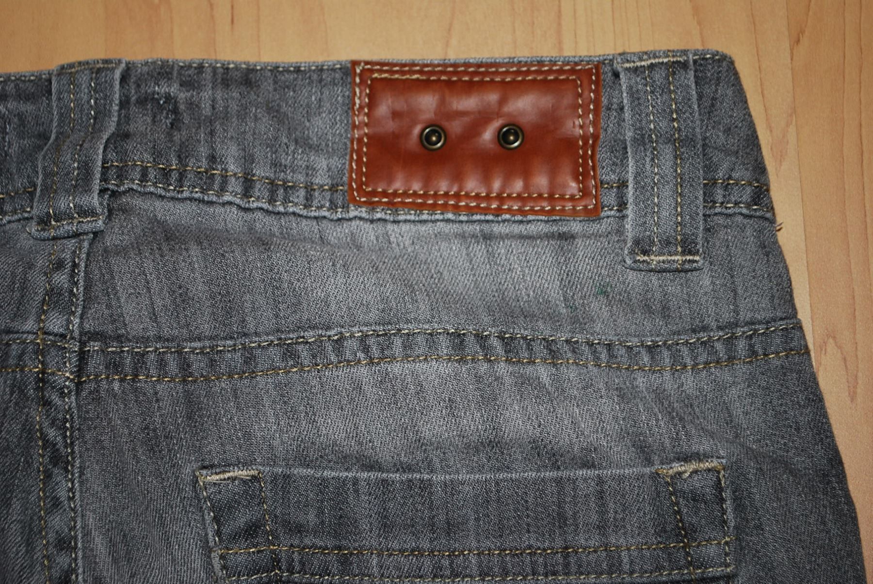Jeans: Jeans PROMOD    Taille/Grosse 34 CH – Usato da Cossonay-ville venduto da Super-Price-Quality 6