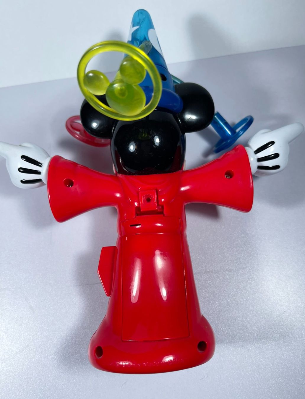 Disney Statuette: Vintage Disney Figur: MICKEY als Zauberer – Usato da Frenkendorf venduto da Yard-Sale-2000 2