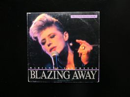 CD-S MARIANNE FAITHFULL: Blazing away, 4 tracks, 1990