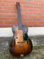 Absolute Rarität - C.F. Martin R-18 Archtop 1934