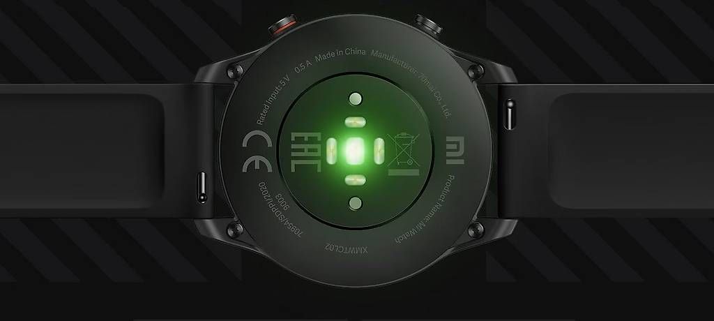 Xiaomi Smartwatch: Montre connectée smartwatch Xiaomi Mi Watch – Gebraucht aus Villars-sur-Glâne von soprano1975 4