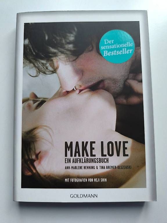 Bücher: Make Love – Neu (gemäss Beschreibung) aus Wädenswil von Cpaco