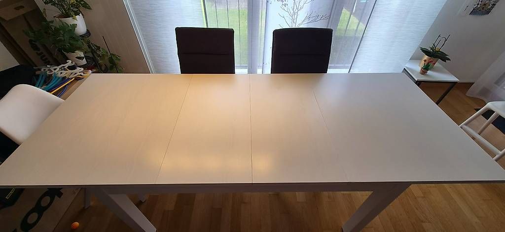 Ikea Tavoli: Tisch ausziehbar – Usato da Ebikon venduto da sdibbie 1