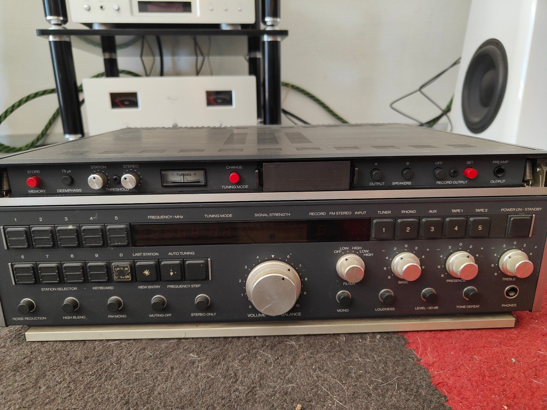 Revox Ricevitori: Revox B 780 – Usato da Allschwil venduto da Silveradoss 2