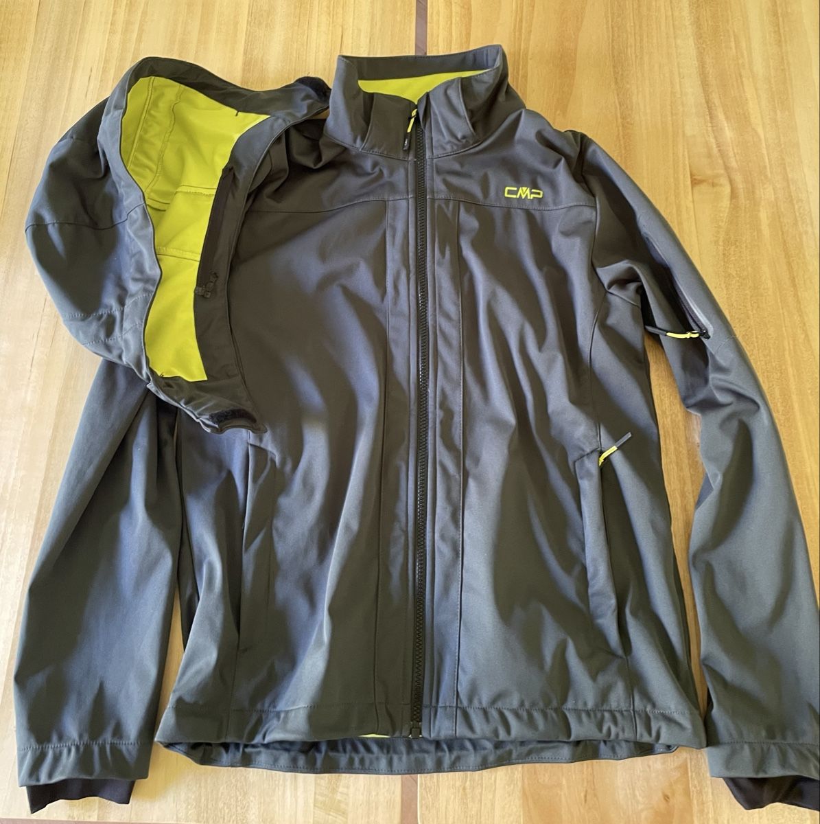 CMP Giacche: Rain&Wind Jacket – Nuovo (secondo la descrizione) da Zürich venduto da alex_cuch 2