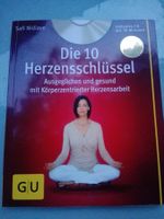 Die 10 Herzschlüssel (Safi Nidiaye) -ohne CD!          ©2016