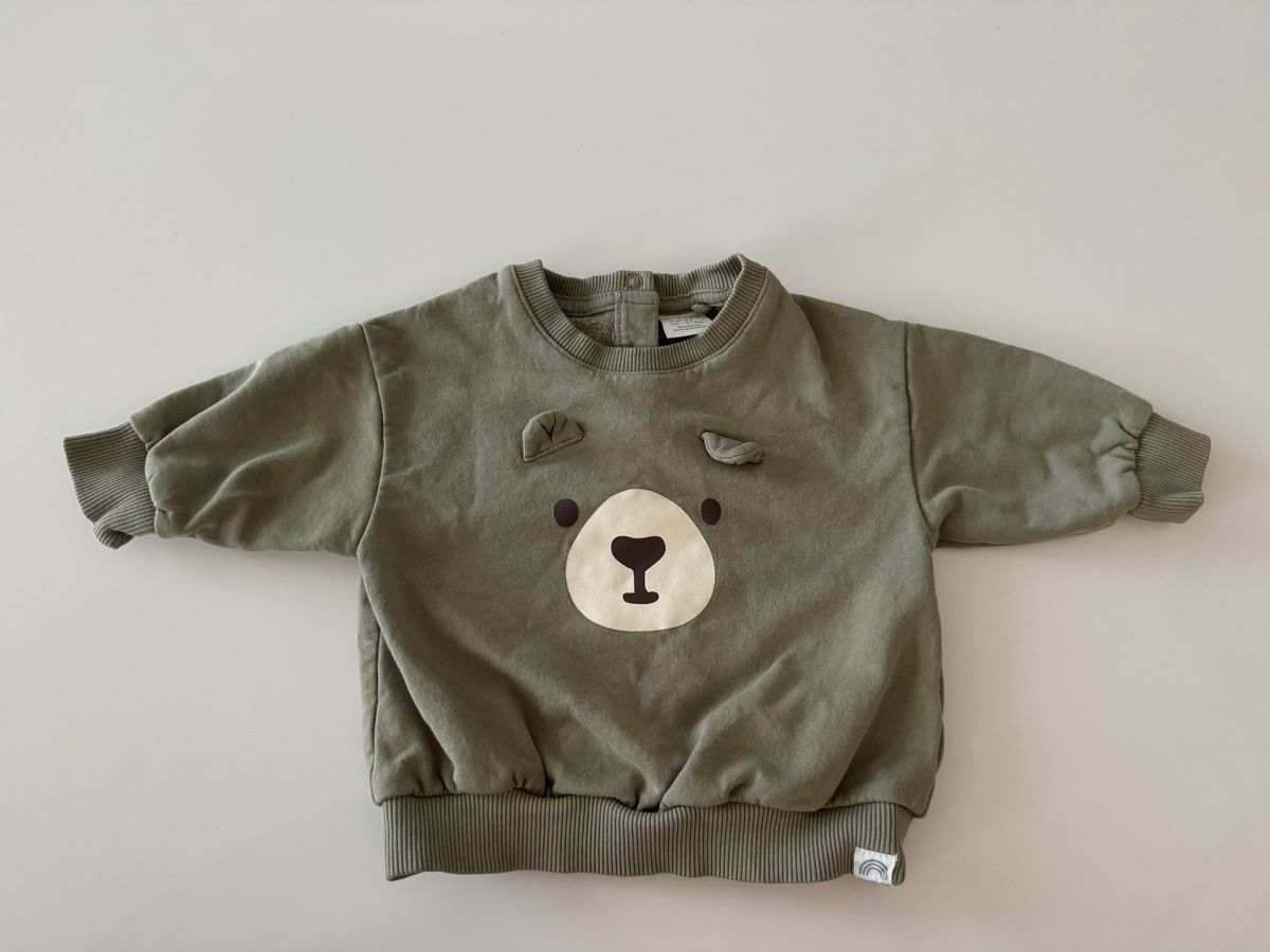 Maglioni & Felpe: Lindex baby sweatshirt 2-4 months – Nuovo (secondo la descrizione) da Basel venduto da pet_2mhp