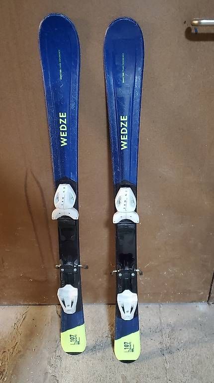 Sci: Ski alpin enfant 106cm – Usato da La Sagne NE venduto da Crebou
