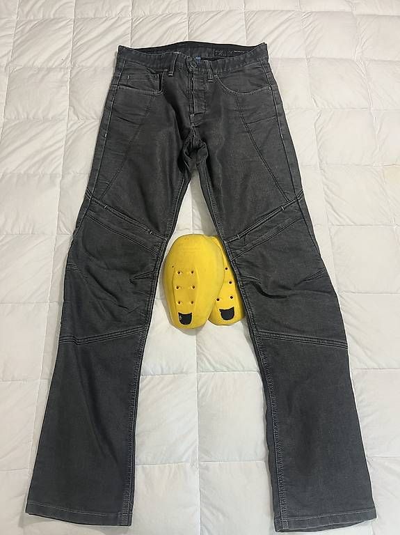 Pantaloni: Pantalon  BMW Rider 31/34 – Usato da Grand-Lancy venduto da Limane